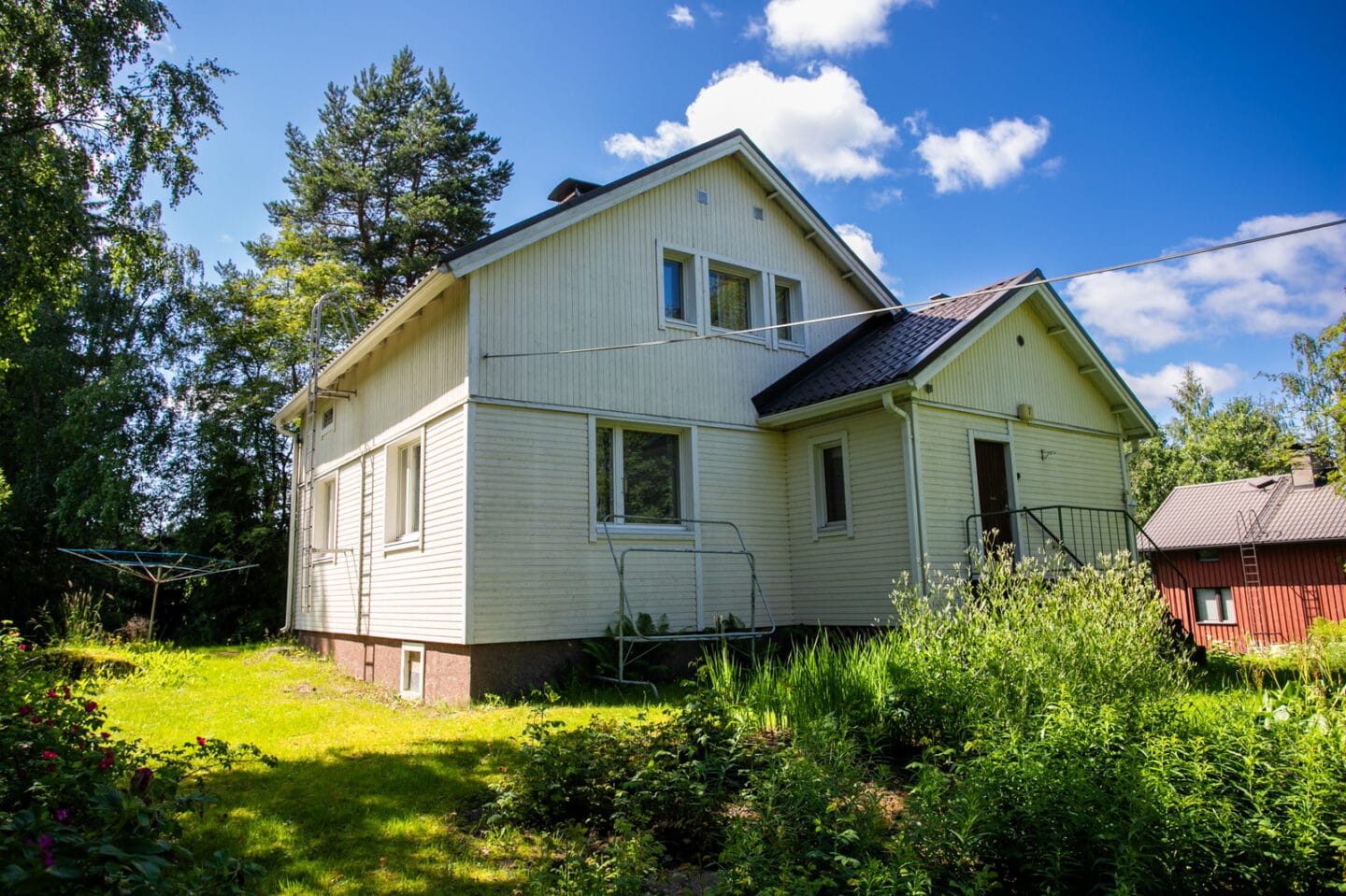 Yötarhantie 7, Kuopio (Jynkkä), Kuva 1