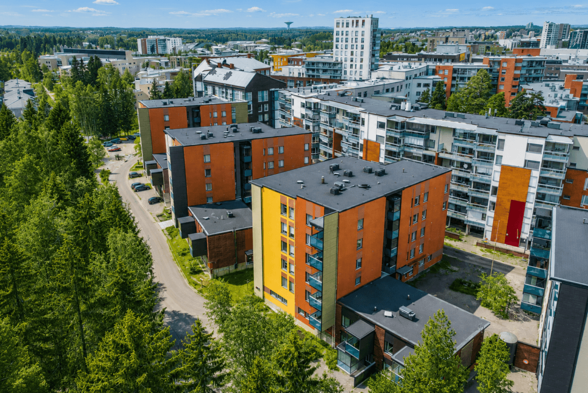 Kilterinrinne 7, Vantaa (Myyrmäki)