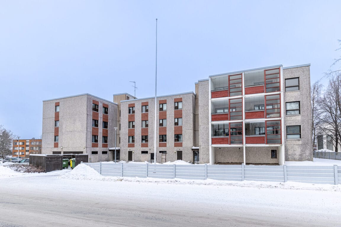 Seurantie 5, Klaukkala (Klaukkala)