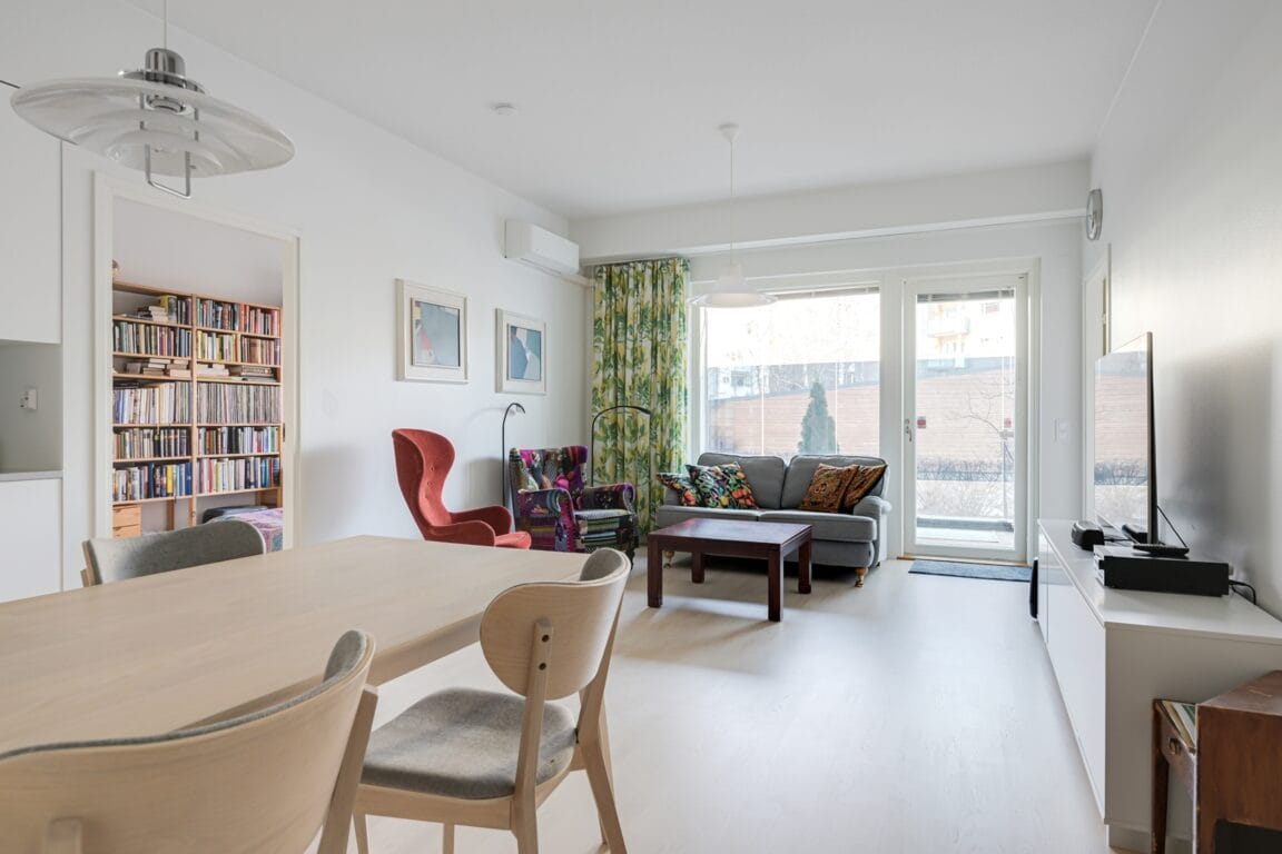 Huopalahdentie 19, Helsinki (Munkkiniemi)