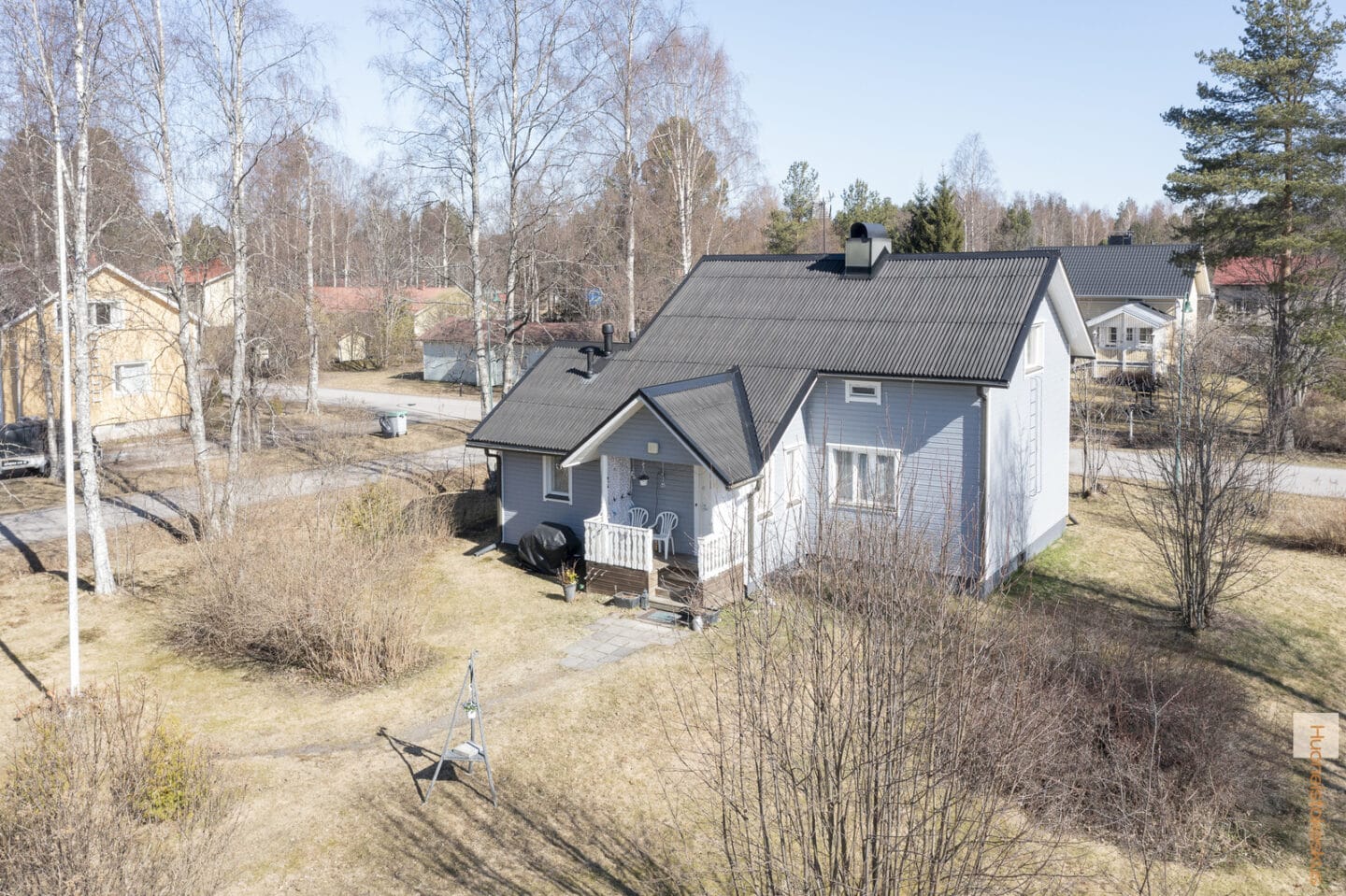 Revonkuja 1, Haapajärvi (Keskusta), Kuva 1