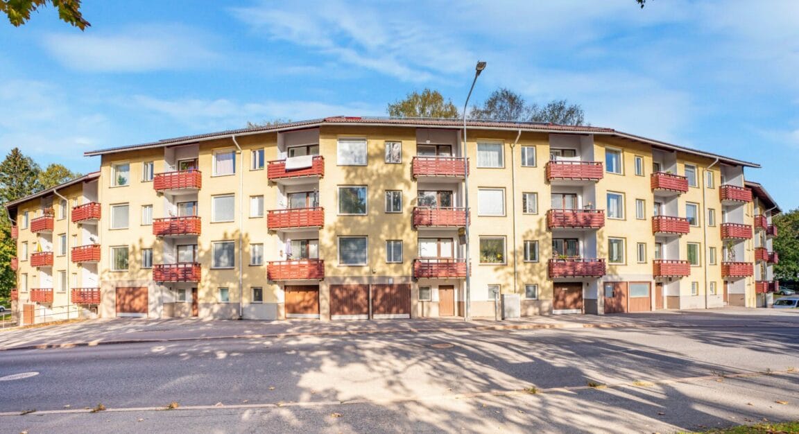 Männikkötie 5, Helsinki (Maunula)