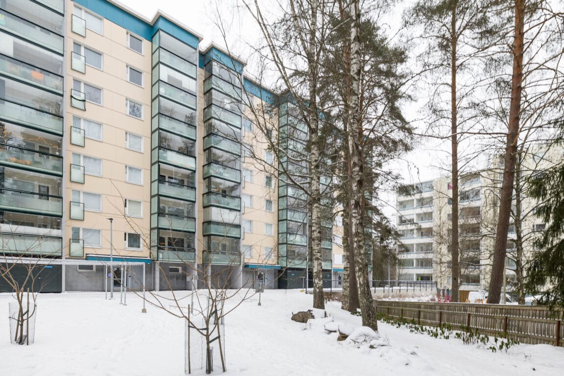 Teekkarinkatu 13, Tampere (Hervanta)