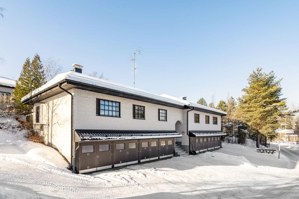 Vähäntorpankuja 3, Espoo (Mankkaa)