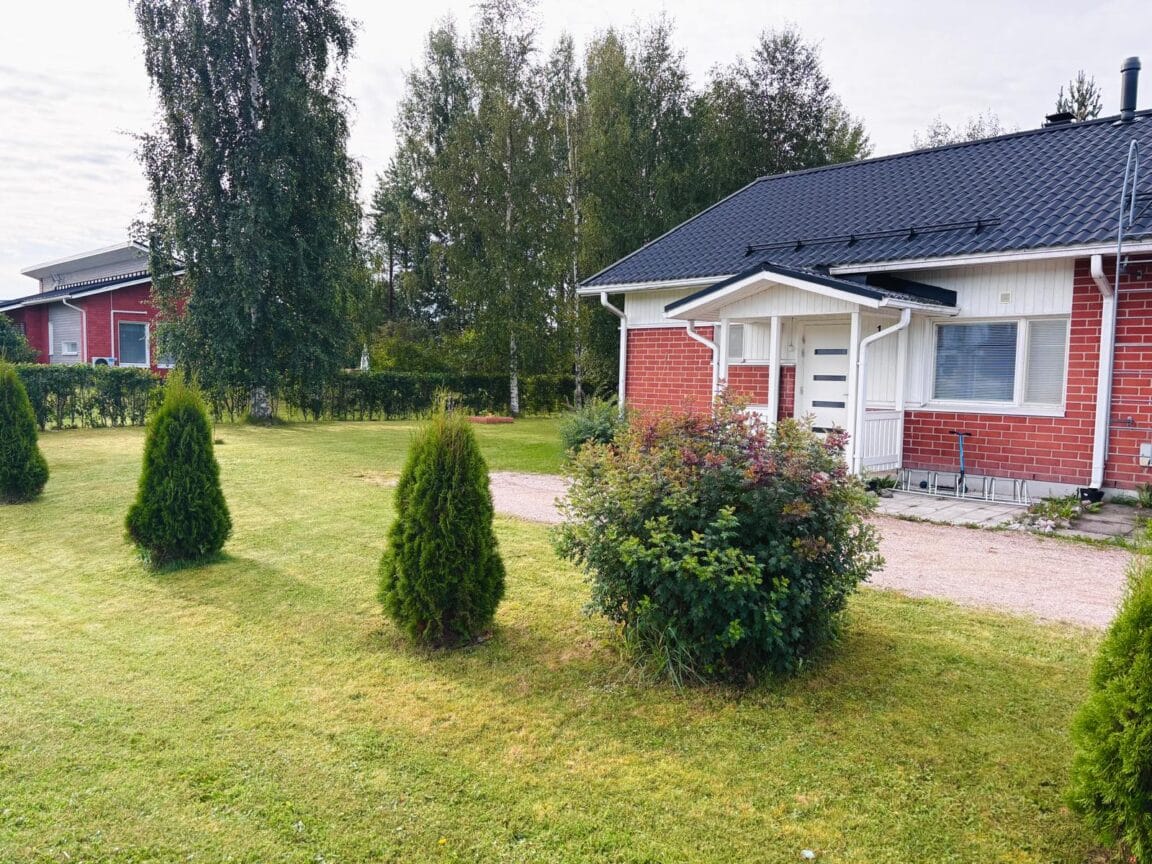 Luovuntie 1, Nivala (Keskusta)