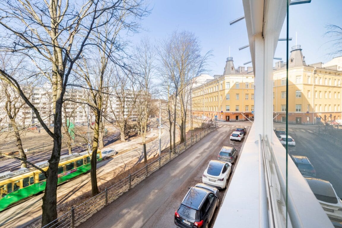 Laivurinkatu 35, Helsinki (Ullanlinna/Punavuori)