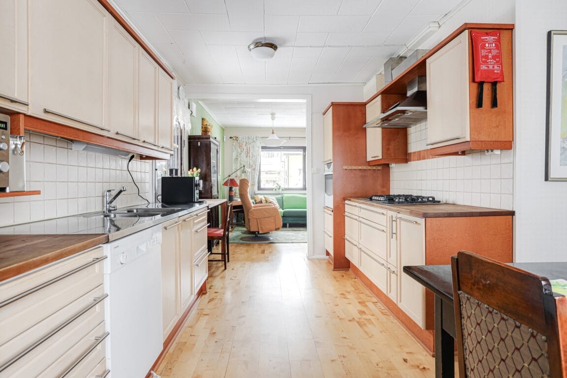 Harjukatu 15 A, Kuopio (Niirala)