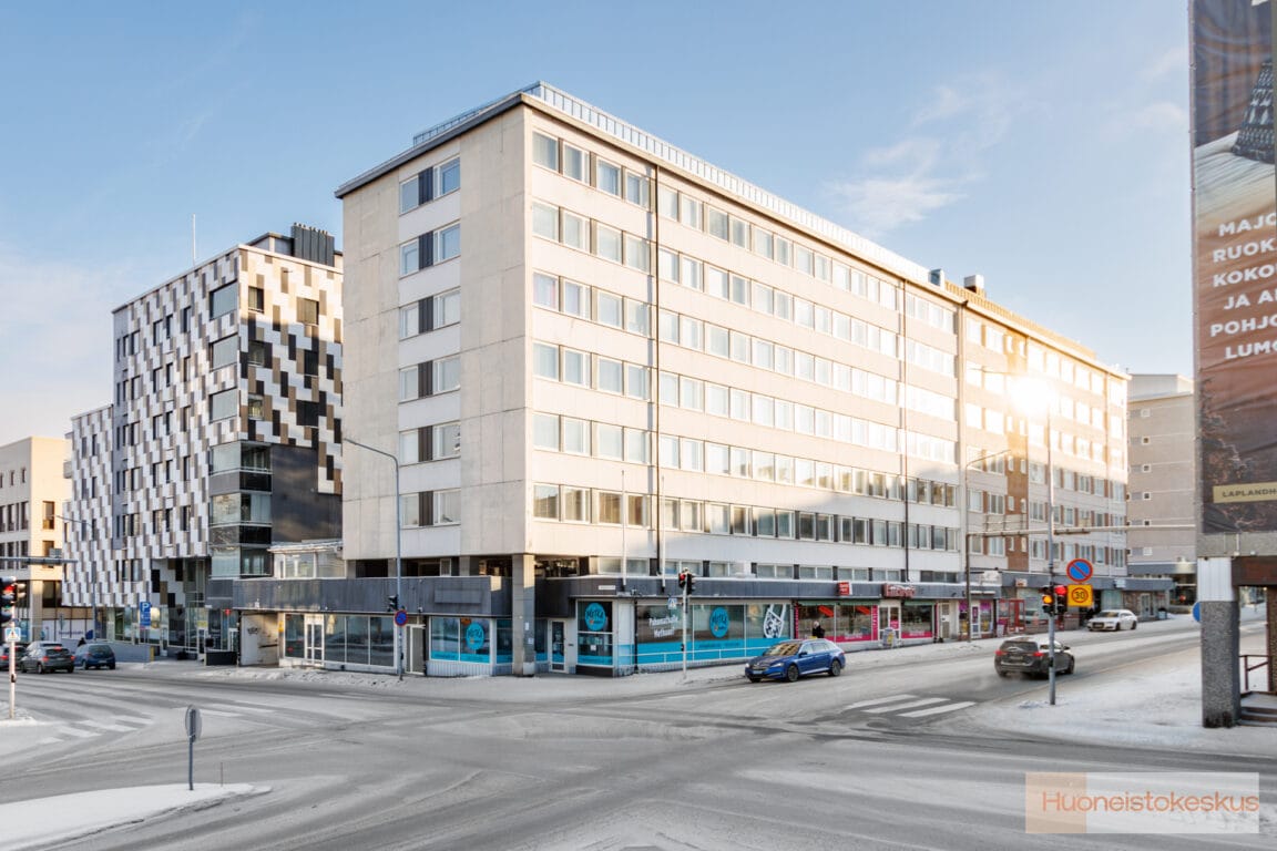 Asemakatu 28, Kuopio (Keskusta / Multimäki)