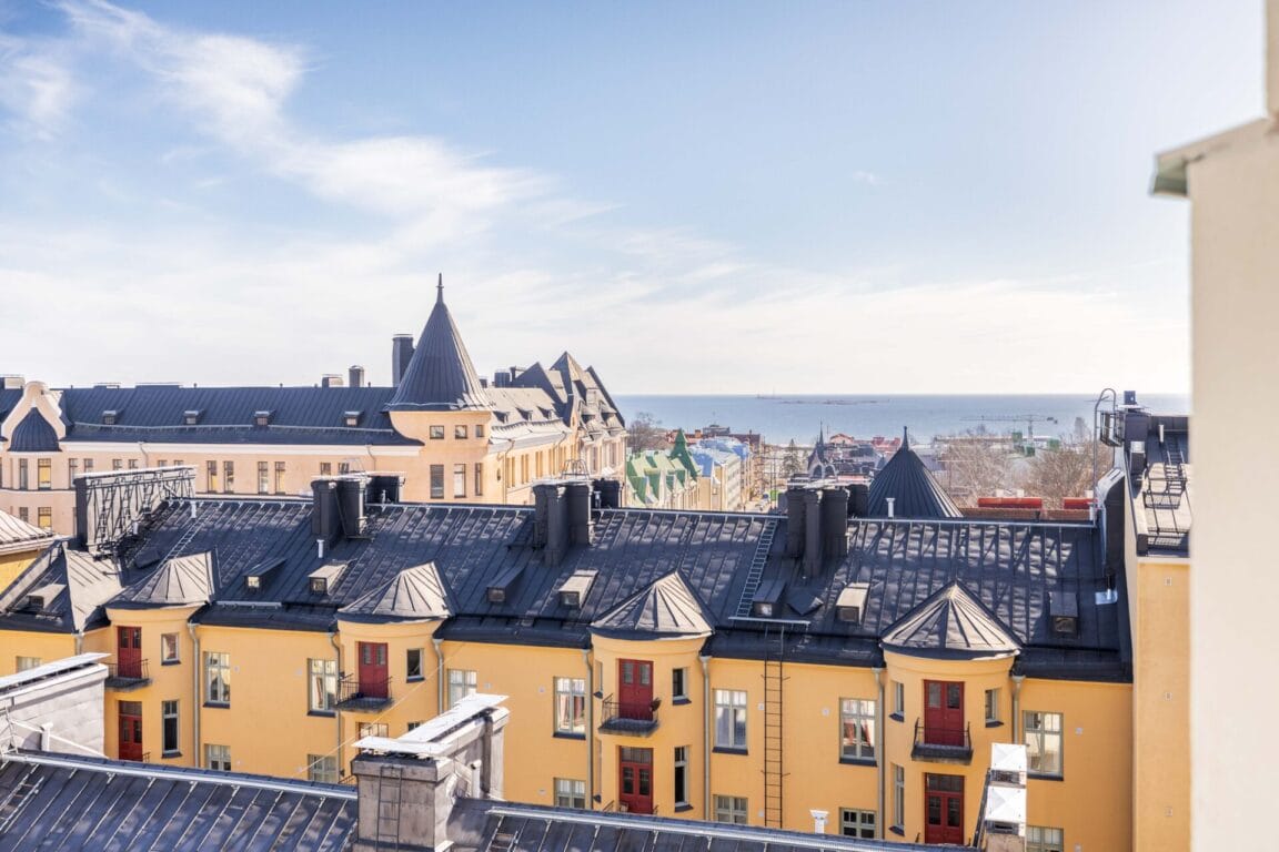 Laivurinkatu 35, Helsinki (Ullanlinna/Punavuori)