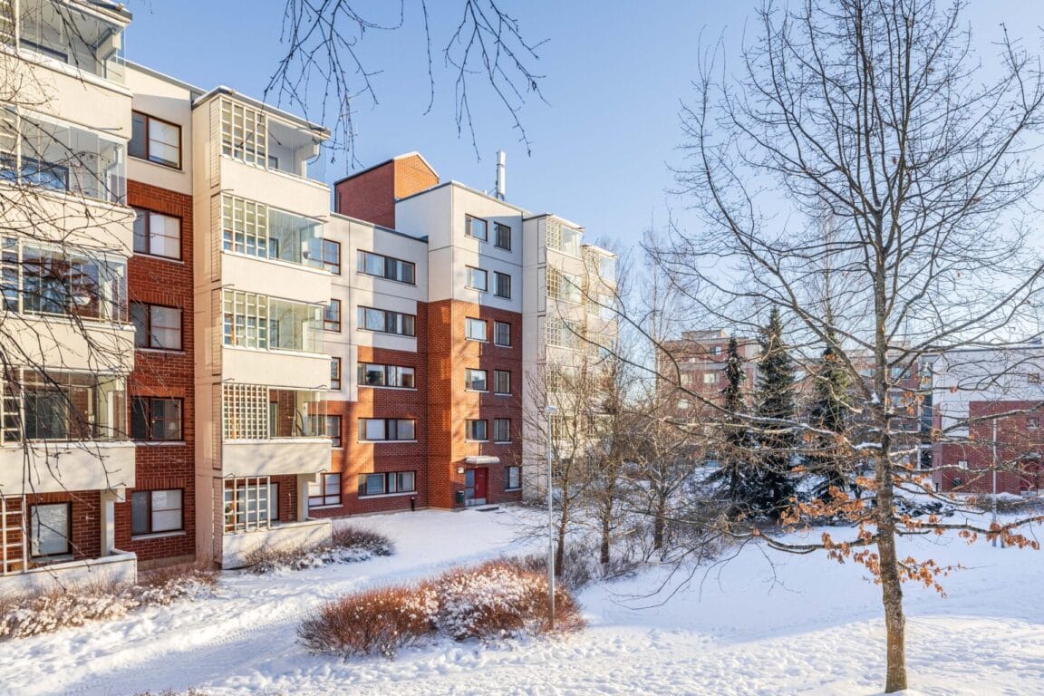 Ormusmäentie 8, Helsinki (Ala-Malmi)