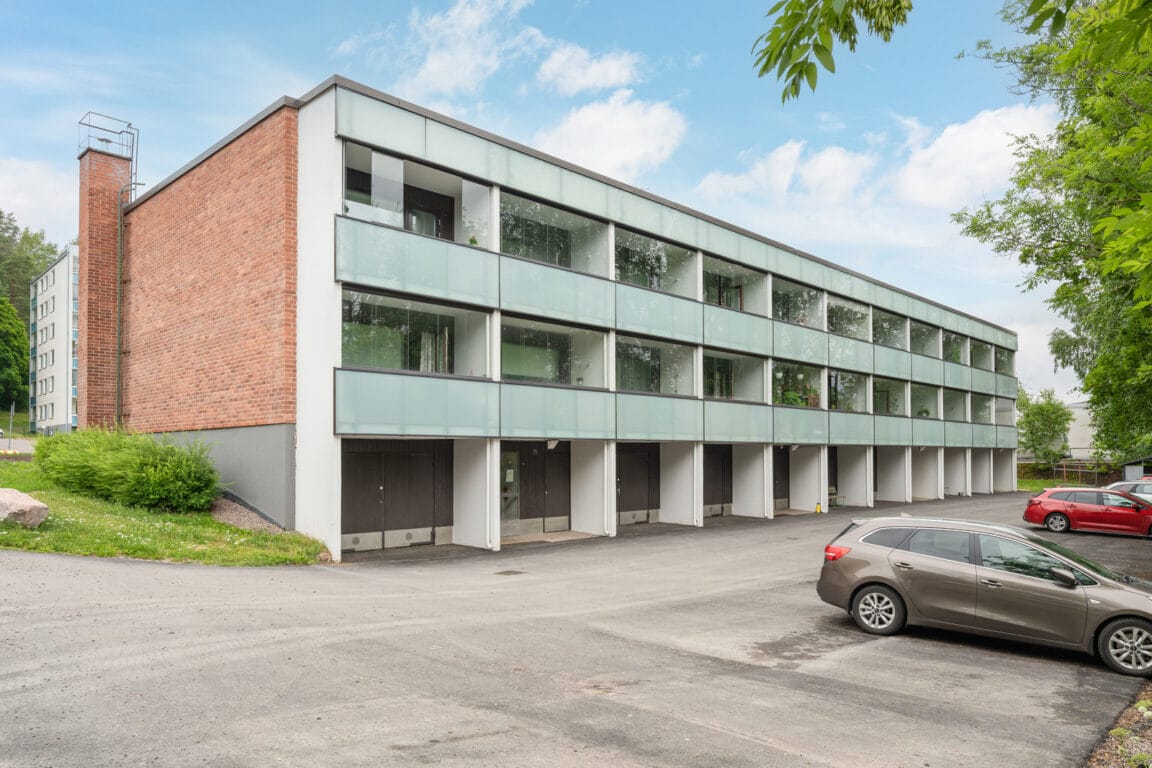 Helsingintie 36, Karkkila (Karkkila)