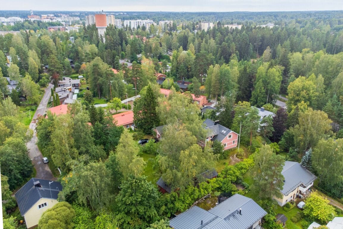 Sariolantie 22, Kerava (Kerava, Sariolanmäki)