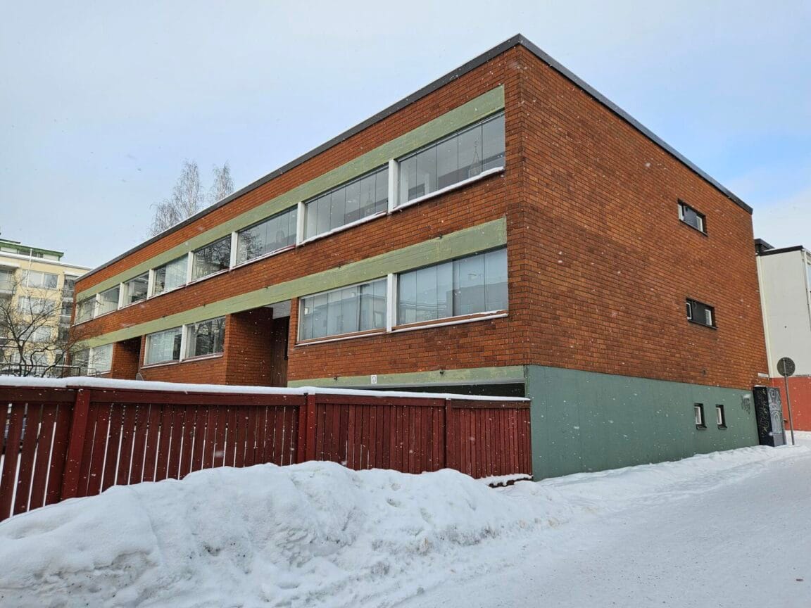 Puijonkatu 9, Kuopio (Keskusta)