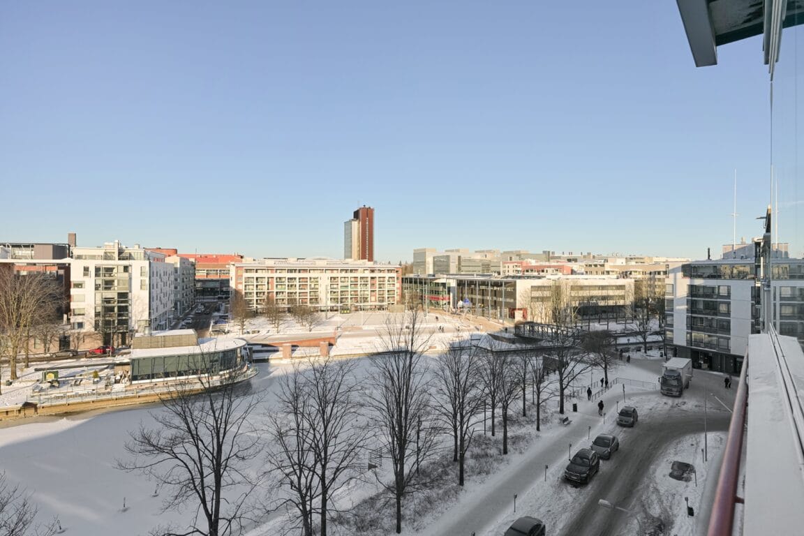 Jaalaranta 8, Helsinki (Ruoholahti)