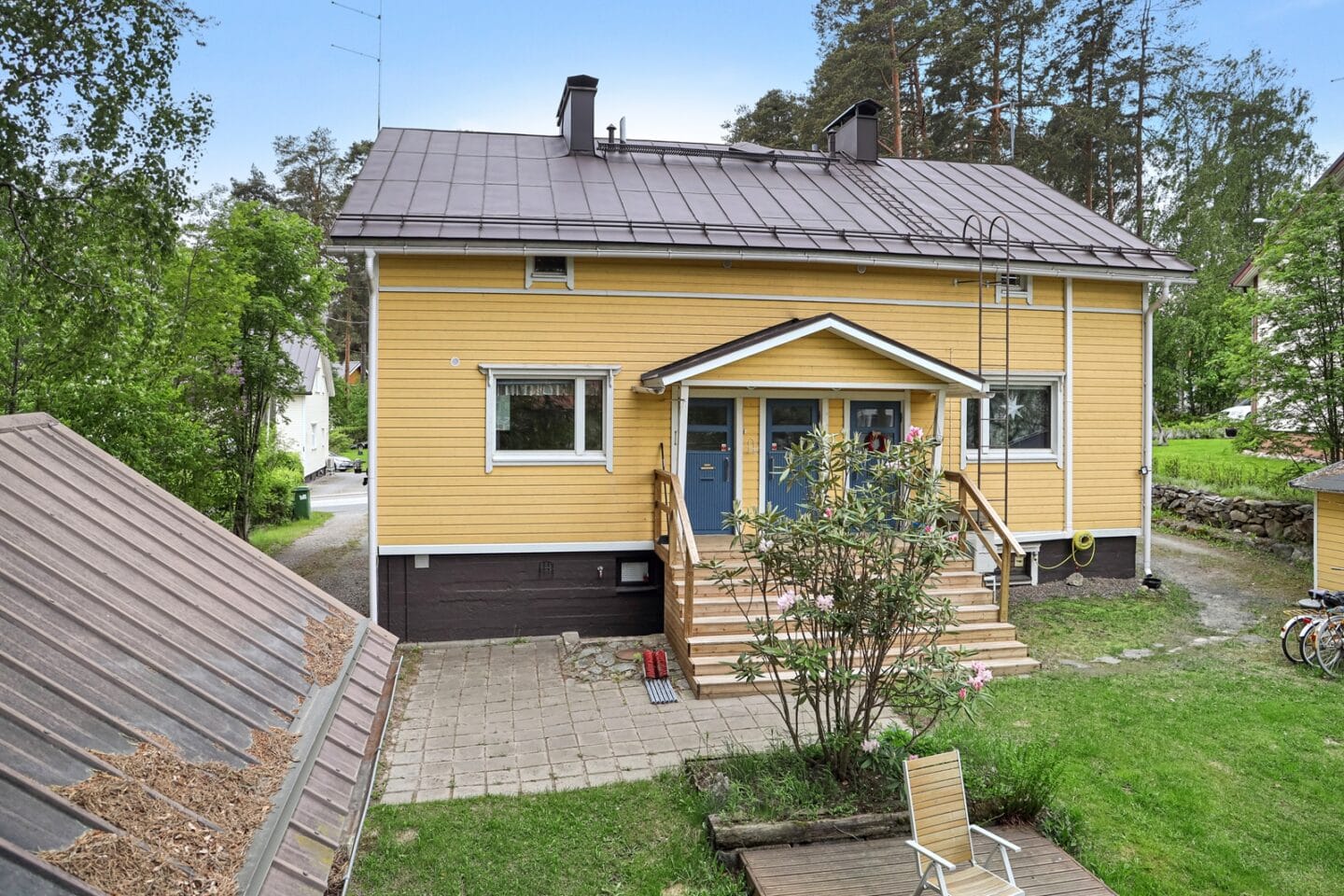 Harjukatu 15 A, Kuopio (Niirala), Kuva 1