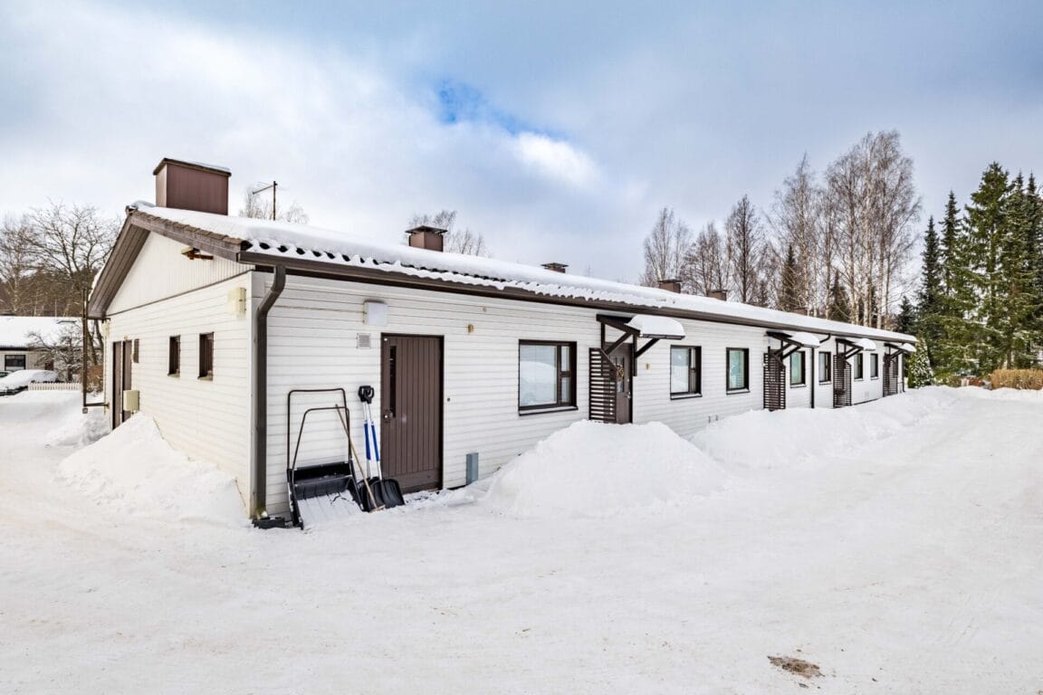 Laitatie 5, Helsinki (Puistola)