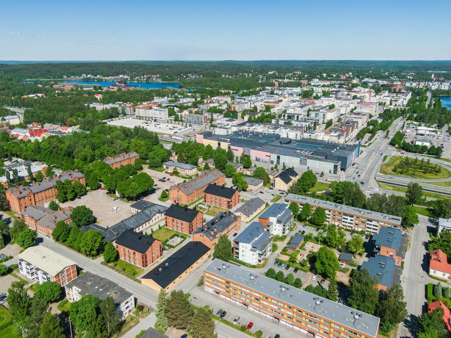 Suomen Kasarmi 13, Hämeenlinna (Myllymäki), Kuva 1