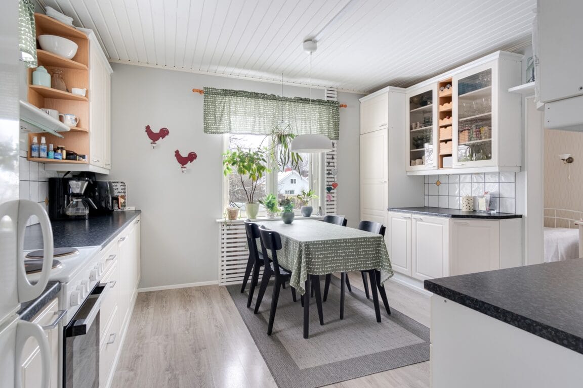 Tallimestarintie 20, Hämeenlinna (Ahvenisto)