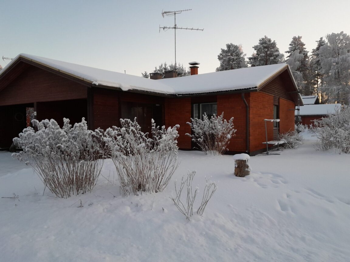 Lokkitie 4 B, Kaavi (Kaavi)