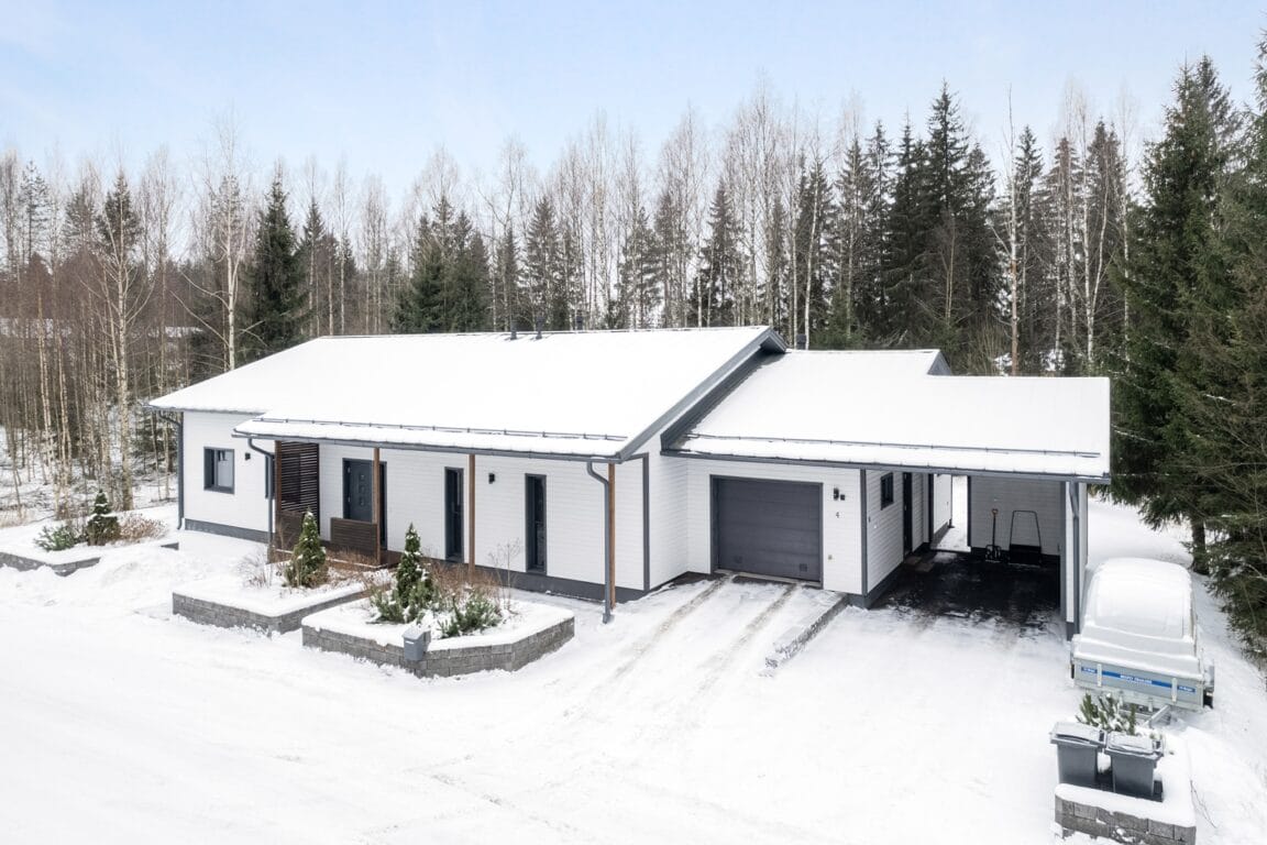 Etelätuulenkaarre 4, Hämeenlinna (Siiri, Mäskälä)