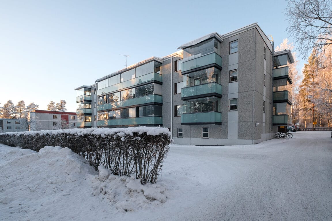 Leinonkatu 7 B 23 Äänekoski