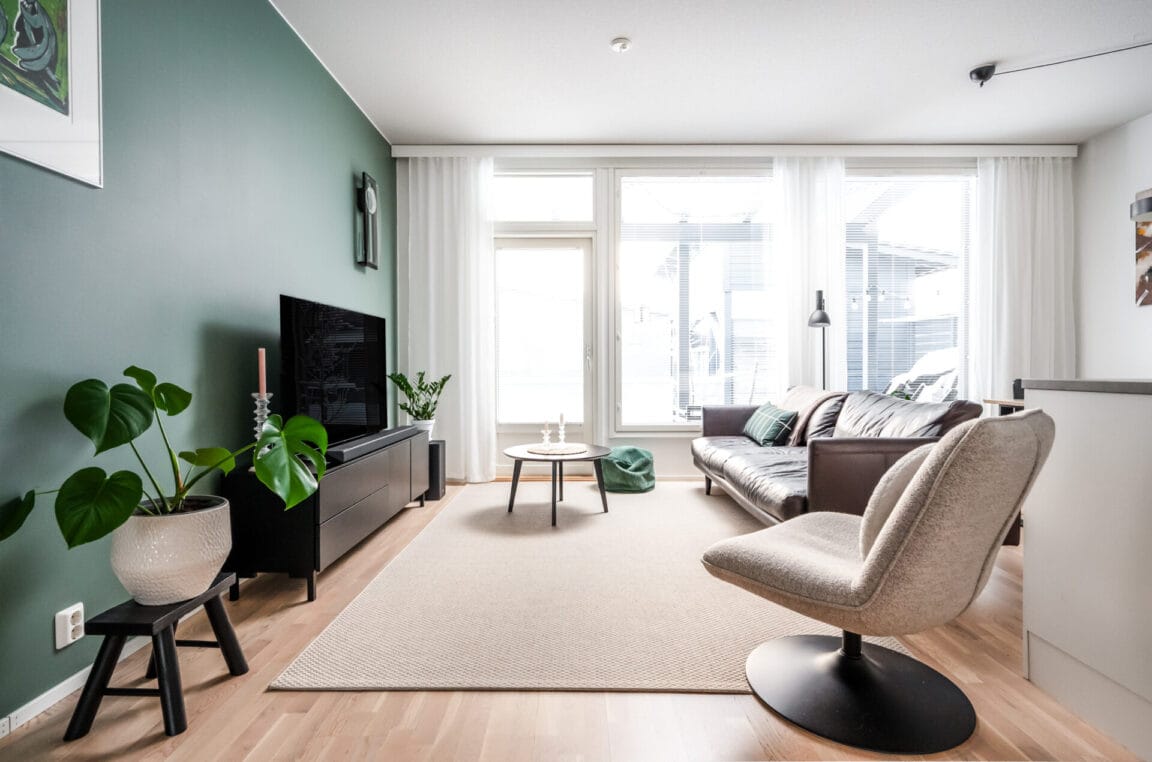 Sarvisuontie 19, Oulu (Kivikkokangas)