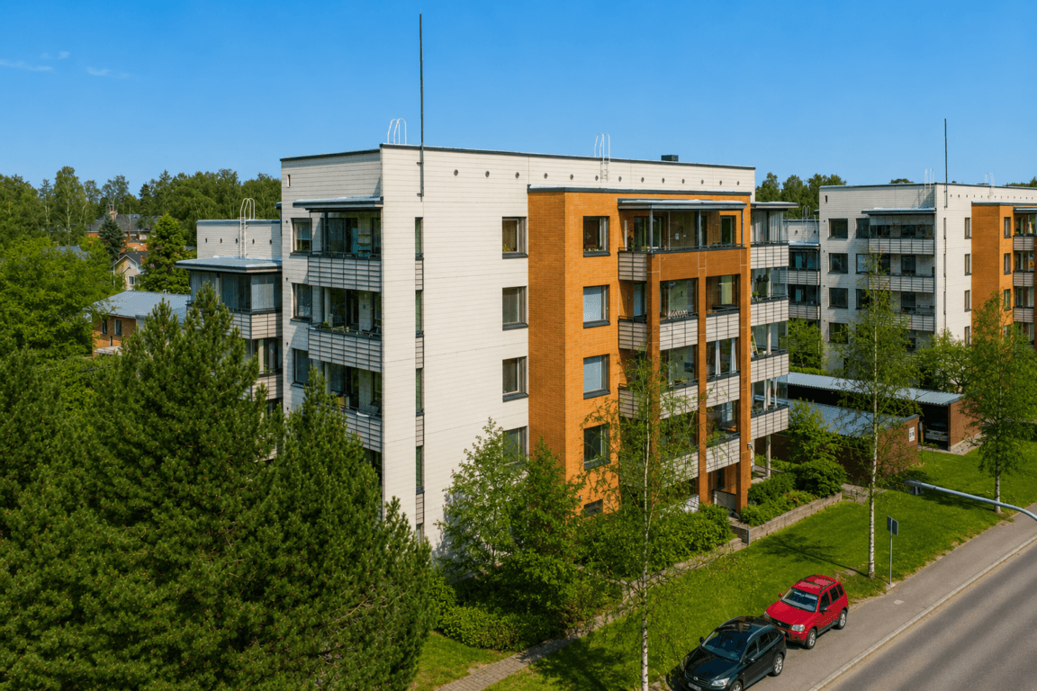 Vanhanlinnantie 10, Helsinki (Puotinharju)