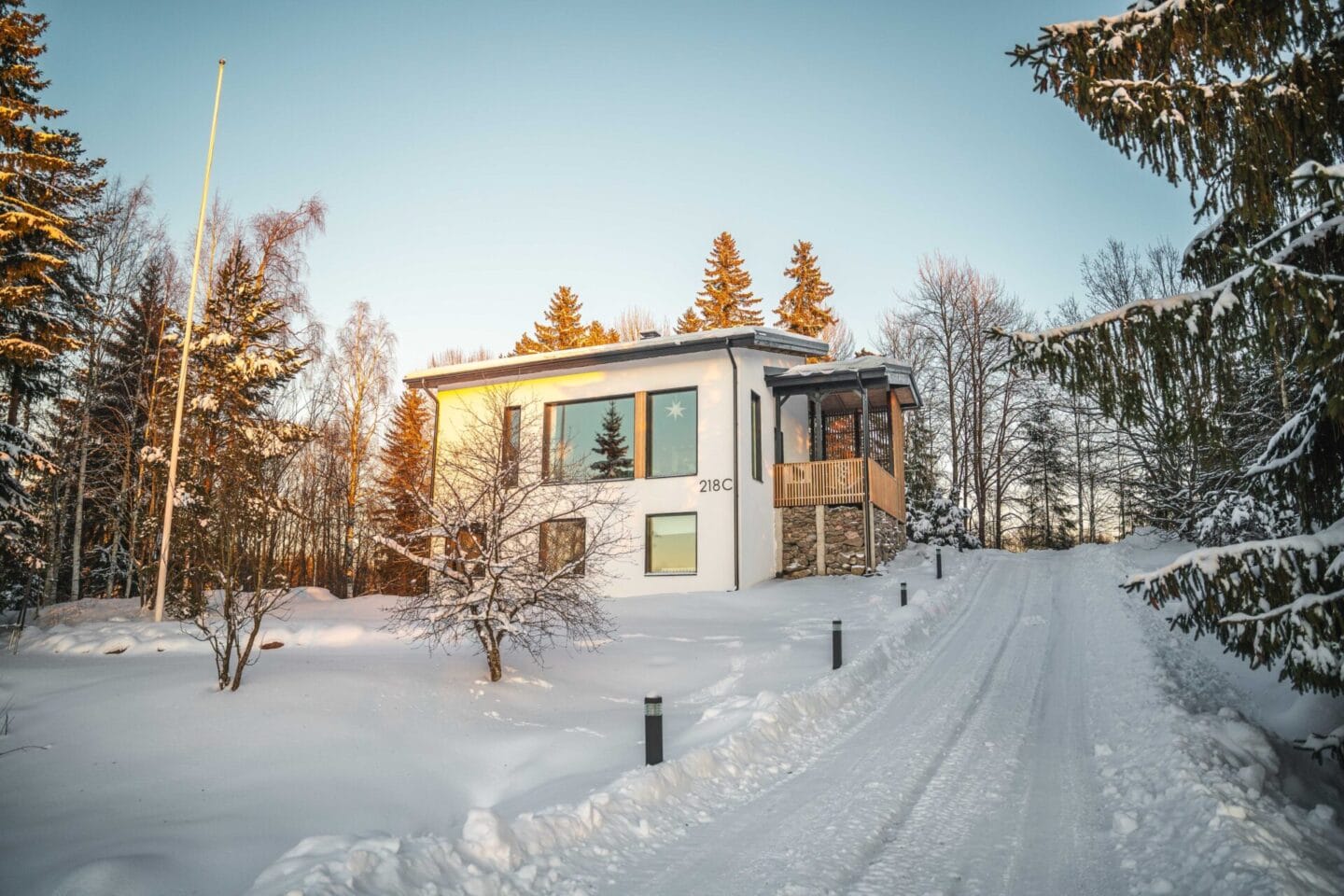 Vakkamäentie 218C, Vihti (Otalampi), Kuva 1