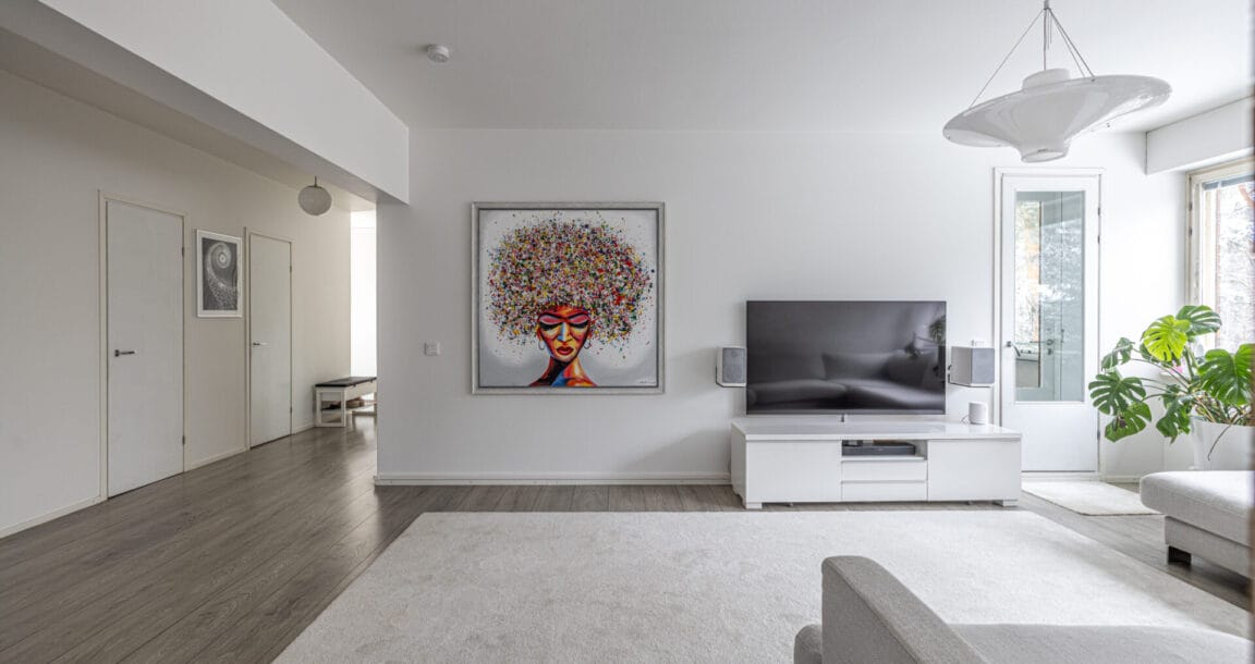 Pukkilantie 1, Helsinki (Oulunkylä, Veräjämäki)