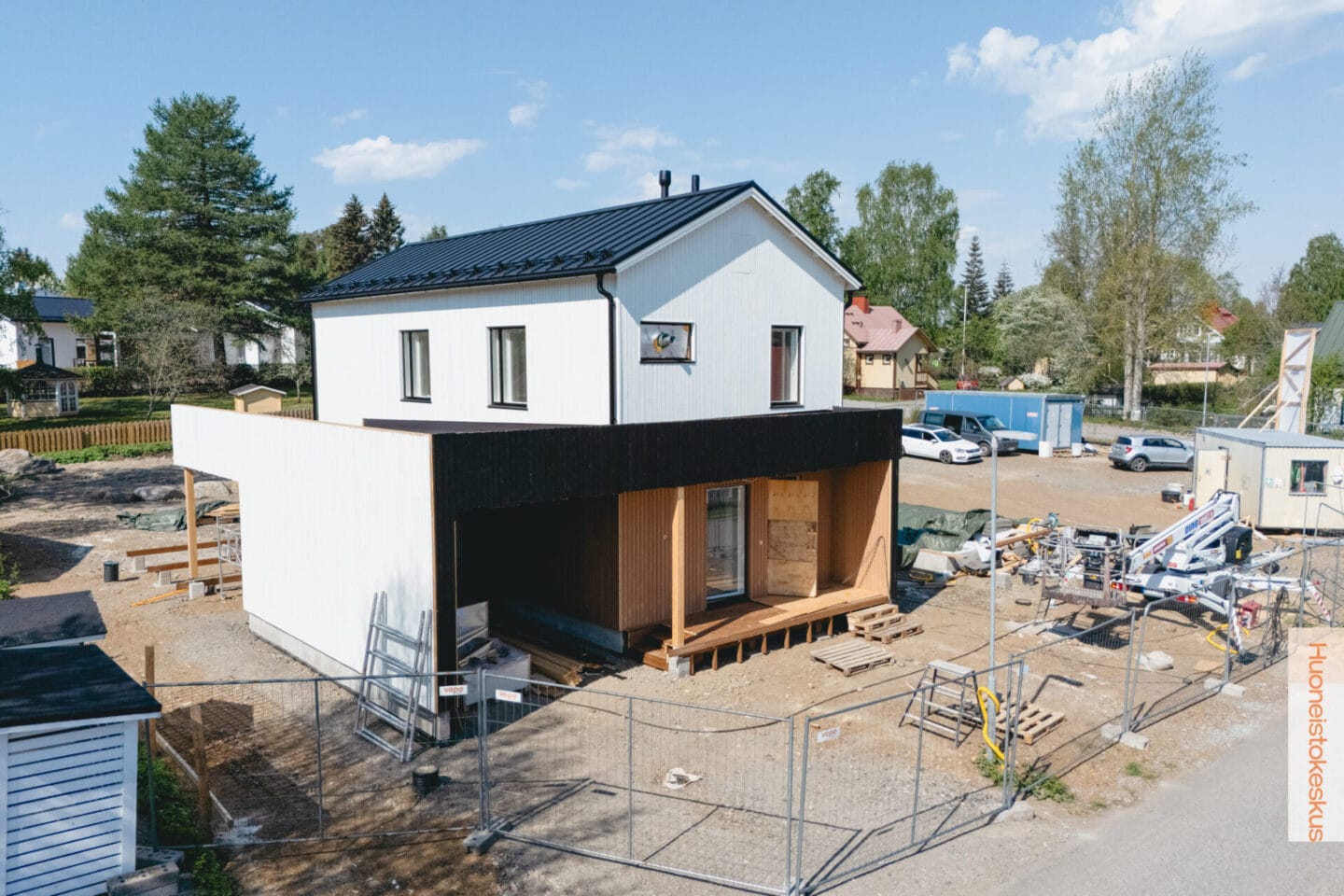 Ensonkatu 2 A 4, Joensuu (Niinivaara), Kuva 1