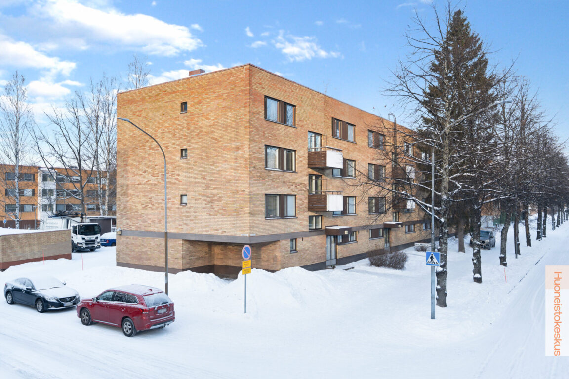 Sepänkatu 19, Joensuu (Keskusta)