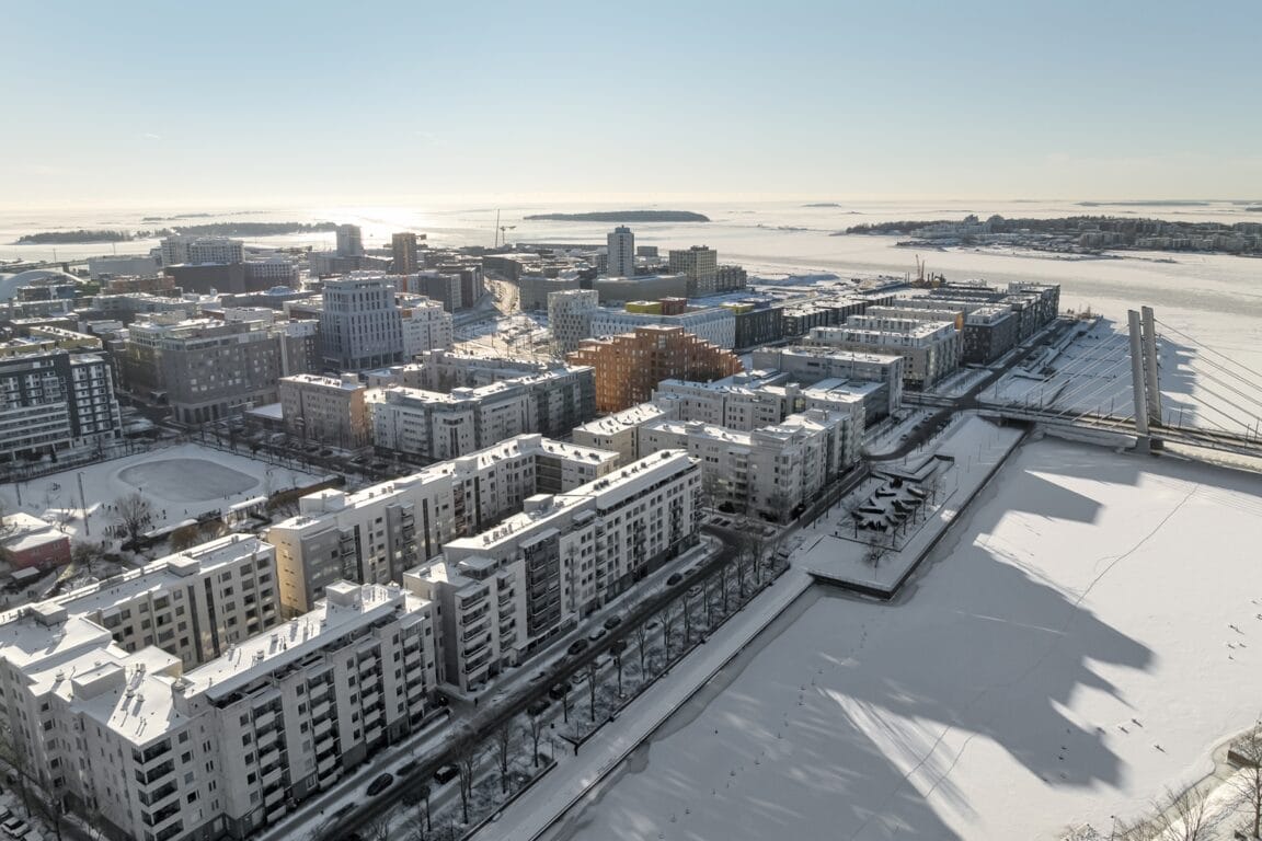 Jaalaranta 8, Helsinki (Ruoholahti)