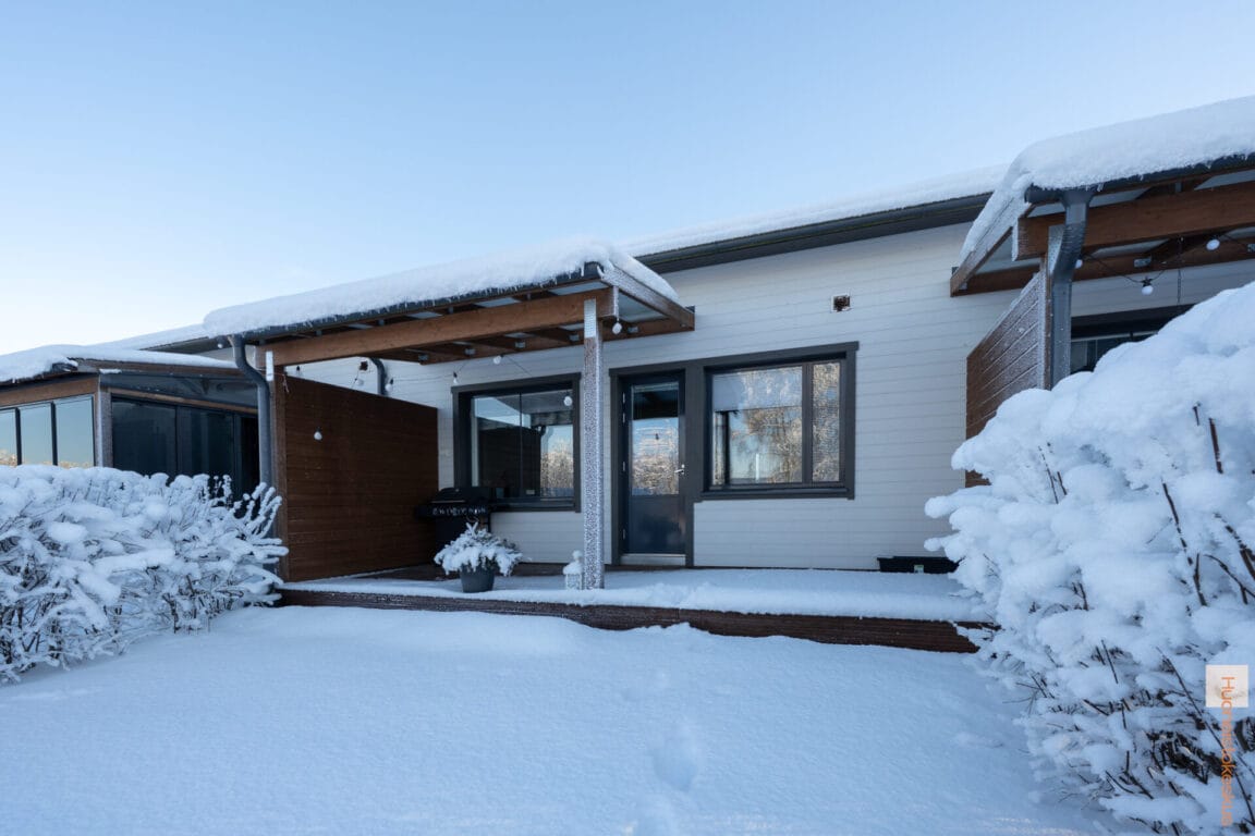 Trombikuja 5, Ylivieska (Savari)