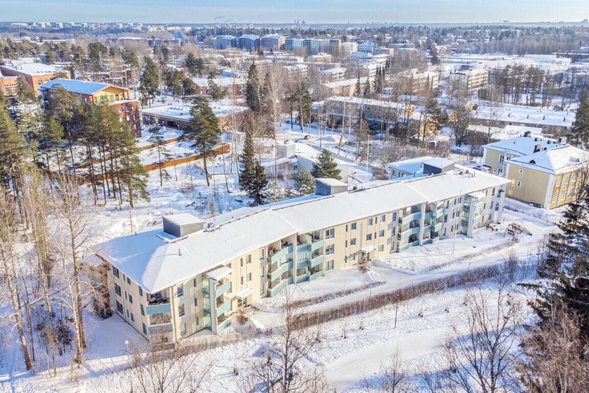 Kivalterinpolku 3, Helsinki (Oulunkylä)