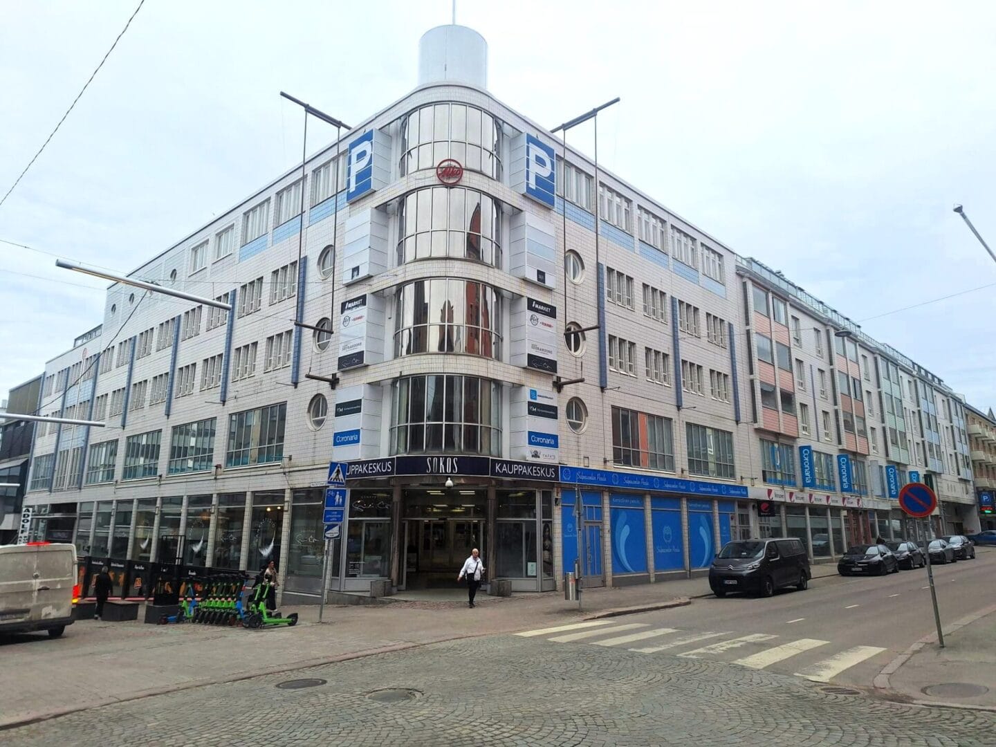 Hämeenkatu 20, Lahti (Keskusta), Kuva 1