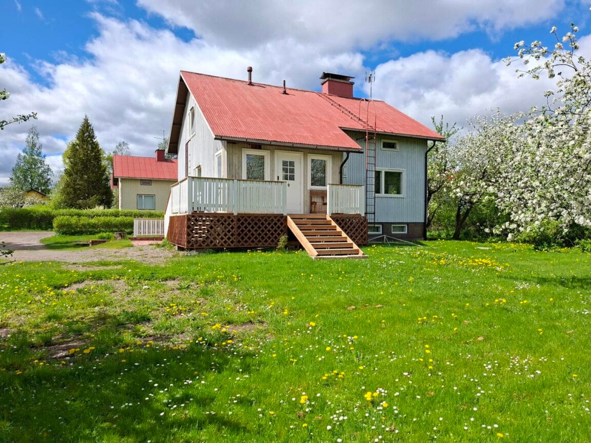 Vilhelminkatu 3, Karkkila (Kannas)