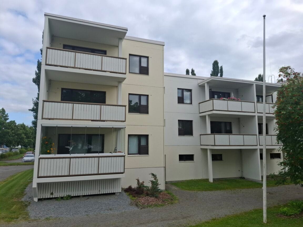 Aaponkuja 3, Hämeenlinna (Voutila)
