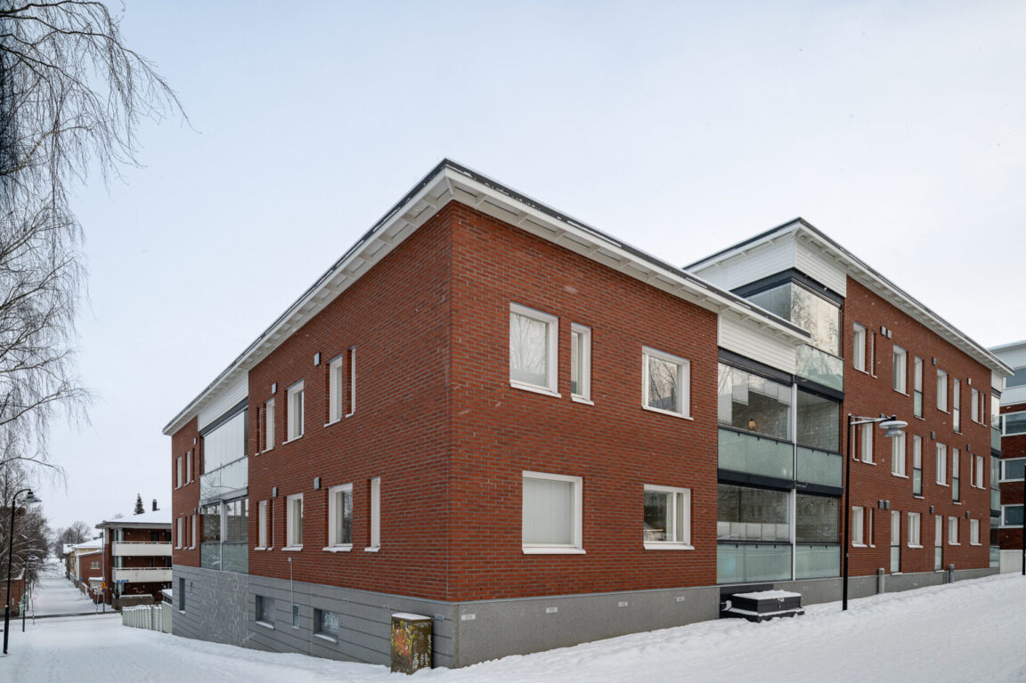 Minna Canthin katu 11, Kuopio (Keskusta / Vahtivuori)