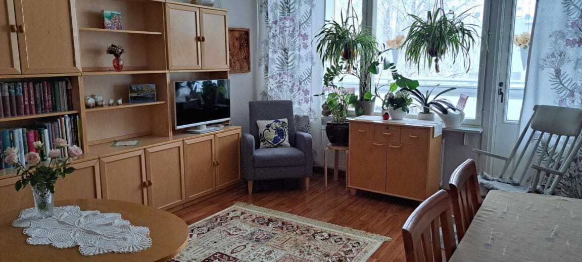 Rouskunkatu 18, Imatra (Sienimäki)