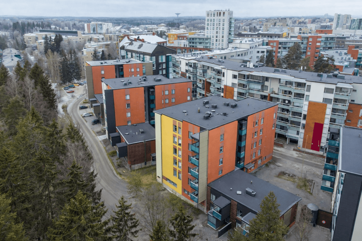 Kilterinrinne 7, Vantaa (Myyrmäki)