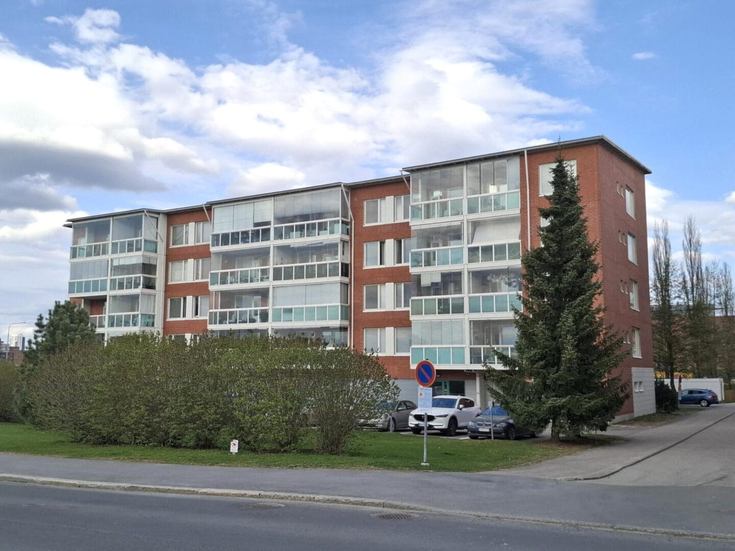Hatanpäänkatu 9, Tampere (Hatanpää), Kuva 1