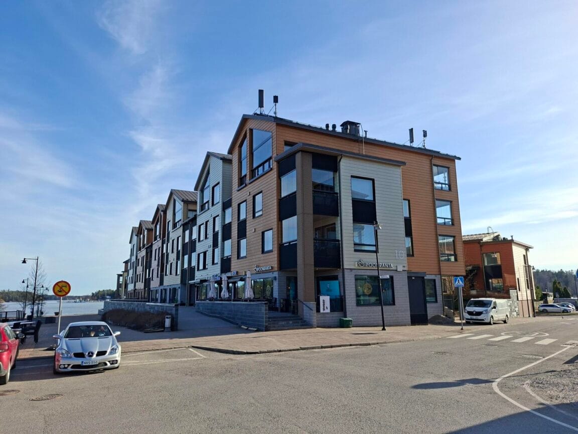 Sipoonranta 10, Sipoo (Sipoonranta)