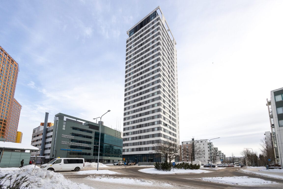 Iiluodontie 9, Helsinki (Aurinkolahti, Vuosaari)