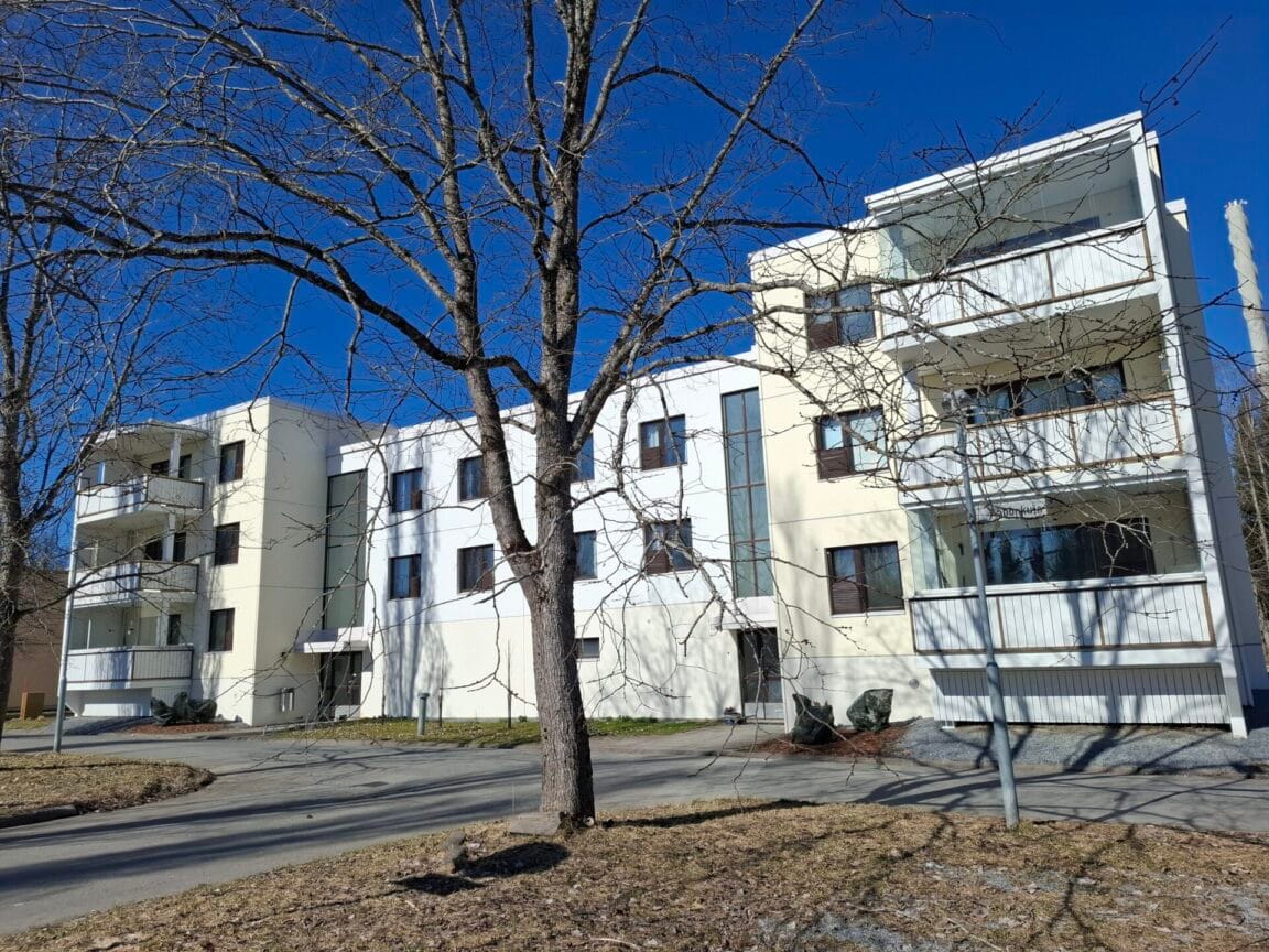 Aaponkuja 3, Hämeenlinna (Voutila)