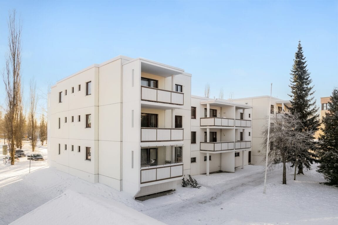 Aaponkuja 3, Hämeenlinna (Voutila)