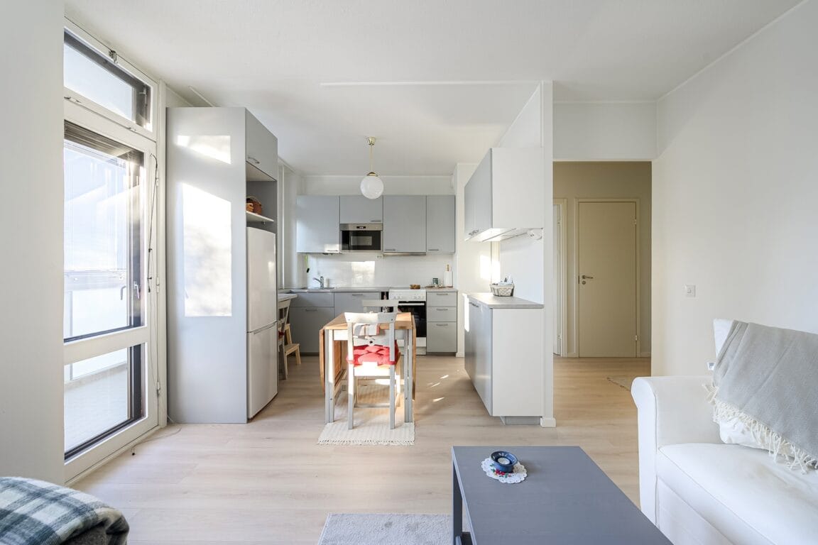 Meteorinkatu 4, Espoo (Olari)