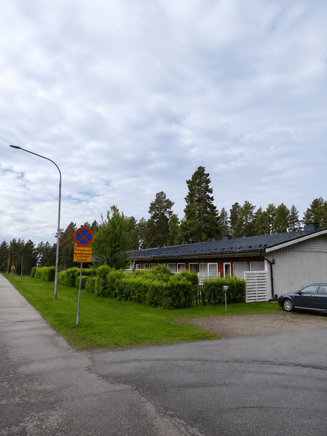 Toukolankatu 2, Joensuu (Mutala)