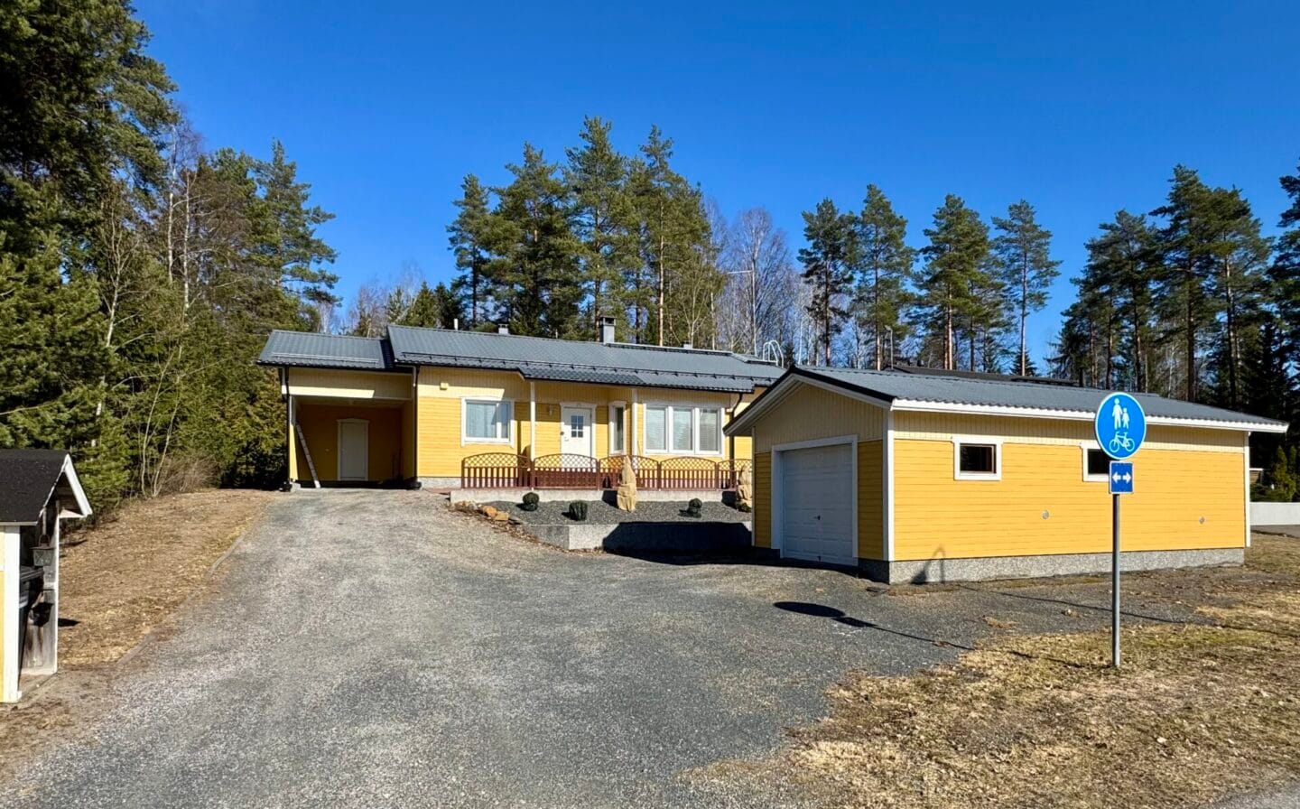 Puhakantie 7, Kontiolahti (Kontiolahti), Kuva 1