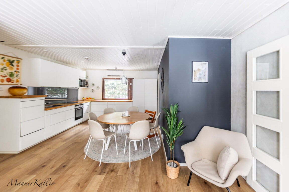 Sinisiipi 5, Pirkkala (Takamaa)