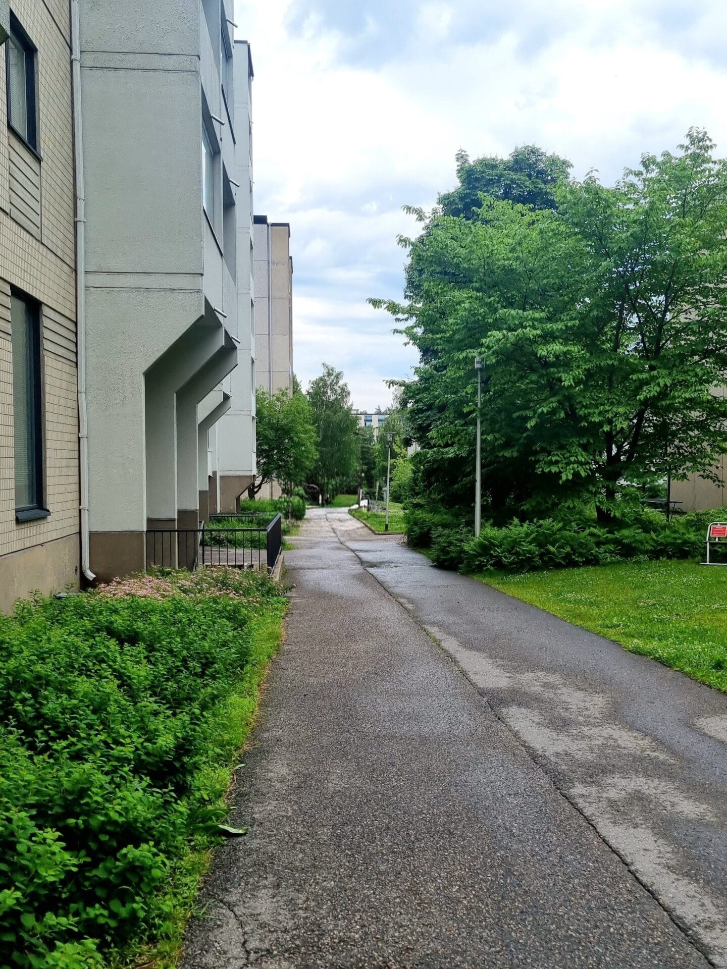 Raikukuja 2, Vantaa (Kivimäki, Martinlaakso), Kuva 1